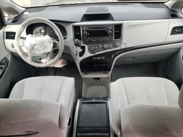 Zdjęcie 8 z aukcji – 2012 TOYOTA SIENNA LE z VIN 5TDKK3DC1CS215932