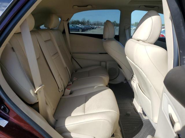 Photo 10 from auction – 2015 LEXUS RX 350 BAS with VIN 2T2BK1BA4FC300729
