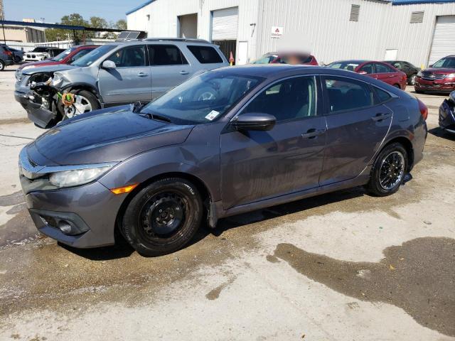 HONDA CIVIC LX 2016 with VIN 19XFC2F50GE016281 - Photo from auction