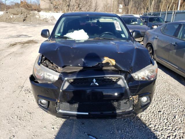 Photo 5 from auction – 2011 MITSUBISHI OUTLANDER with VIN JA4AR4AUXBZ011809