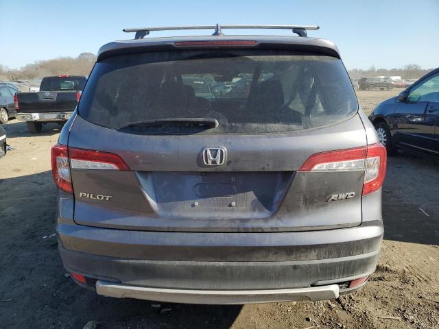 Photo 6 from auction – 2020 HONDA PILOT EXL with VIN 5FNYF6H51LB011888