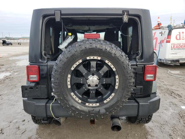 Photo 6 from auction – 2012 JEEP WRANGLER R with VIN 1C4BJWCG4CL271907