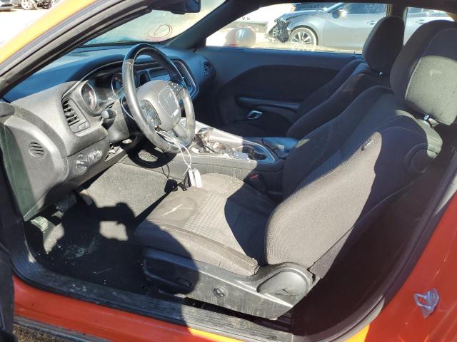 Photo 7 from auction – 2020 DODGE CHALLENGER with VIN 2C3CDZAG9LH105268