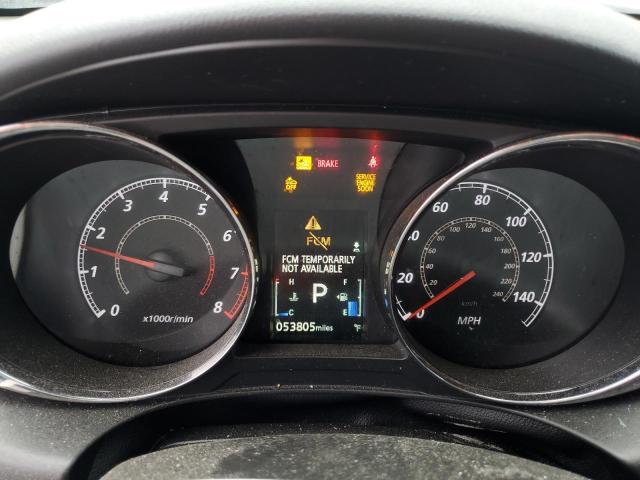 Photo 9 from auction – 2021 MITSUBISHI OUTLANDER with VIN JA4APUAU7MU035085