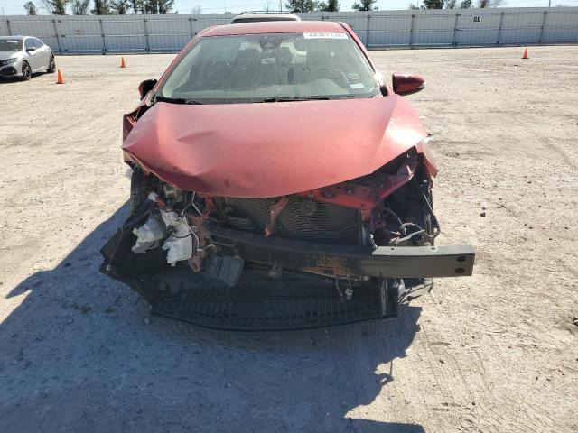 Photo 5 from auction – 2017 TOYOTA COROLLA L with VIN 5YFBURHE2HP596635