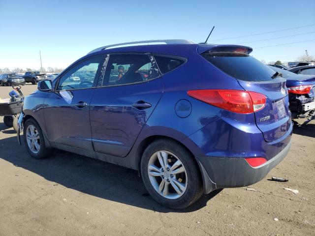 Photo 2 from auction – 2011 HYUNDAI TUCSON GLS with VIN KM8JU3AC8BU300959