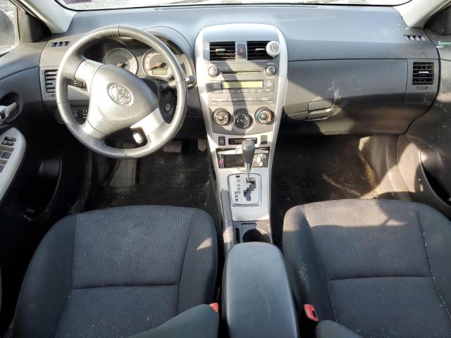 Photo 8 from auction – 2010 TOYOTA COROLLA BA with VIN 2T1BU4EE5AC475031