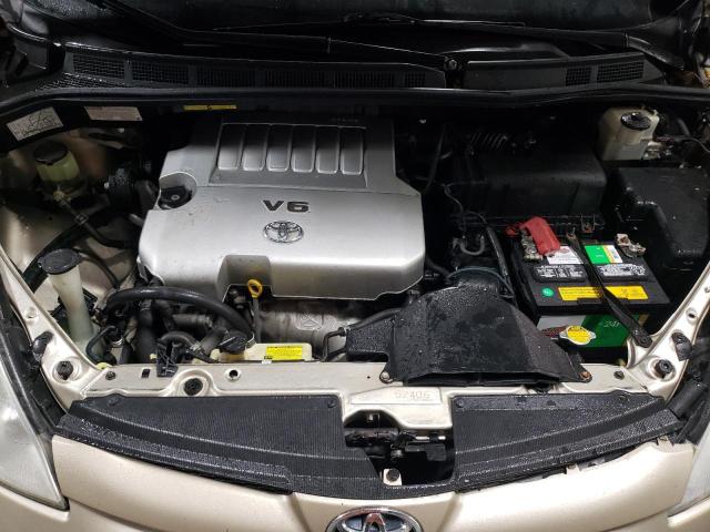 Photo 11 from auction – 2008 TOYOTA SIENNA CE with VIN 5TDZK23CX8S177439