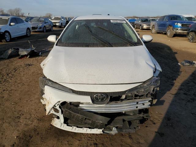 Photo 5 from auction – 2021 TOYOTA COROLLA LE with VIN 5YFEPMAE1MP219371