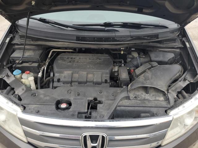Photo 12 from auction – 2012 HONDA ODDESEY with VIN 5FNRL5H97CB083317