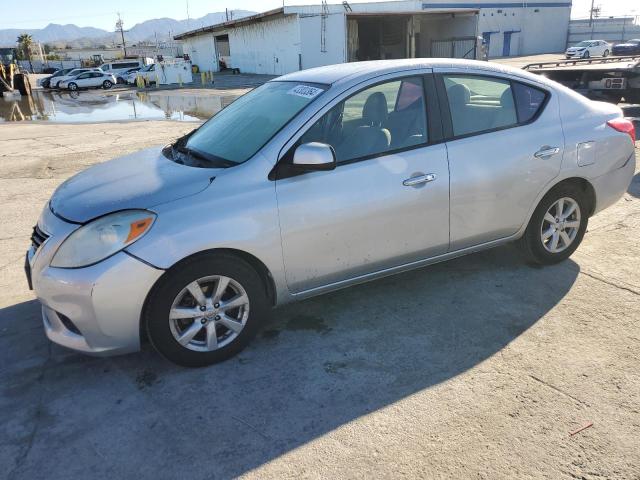 NISSAN VERSA S 2012 with VIN 3N1CN7AP3CL811708 - Photo from auction