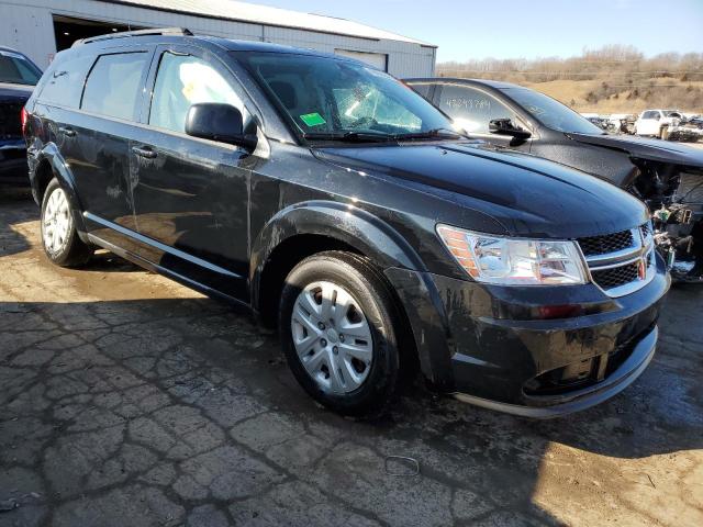 Photo 4 from auction – 2018 DODGE JOURNEY SE with VIN 3C4PDCABXJT524507