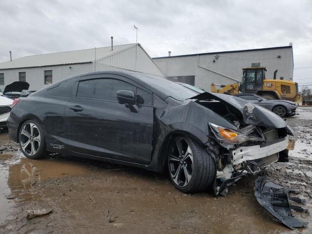 Photo 4 from auction – 2014 HONDA CIVIC SI with VIN 2HGFG4A50EH702251