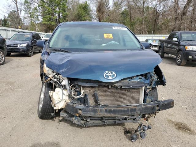 Photo 5 from auction – 2011 TOYOTA SIENNA LE with VIN 5TDKK3DC5BS073048