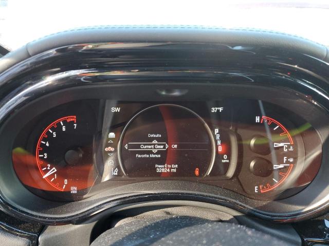 Photo 9 from auction – 2021 DODGE DURANGO CI with VIN 1C4RDJEG3MC522360