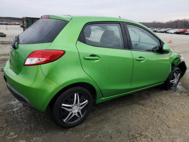 Photo 3 from auction – 2012 MAZDA MAZDA2 with VIN JM1DE1KY3C0149843