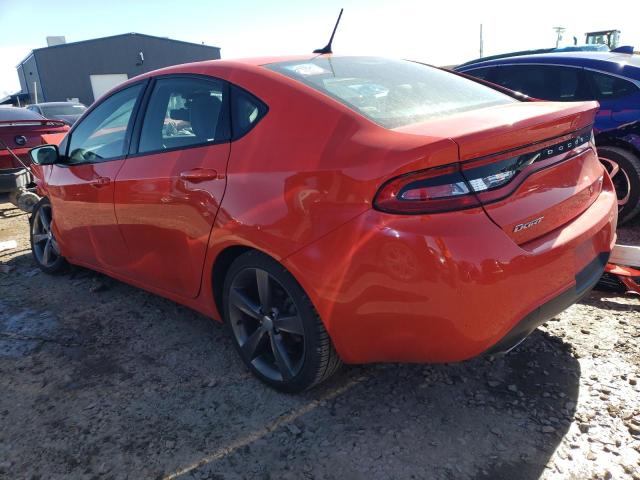 Photo 2 from auction – 2016 DODGE DART with VIN 1C3CDFEB3GD679705