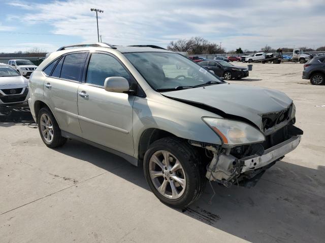 Photo 4 from auction – 2009 LEXUS RX 350 with VIN 2T2GK31U59C057370