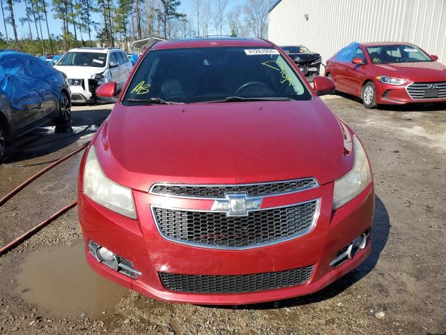 Photo 5 from auction – 2014 CHEVROLET CRUZE LT with VIN 1G1PE5SB4E7225914