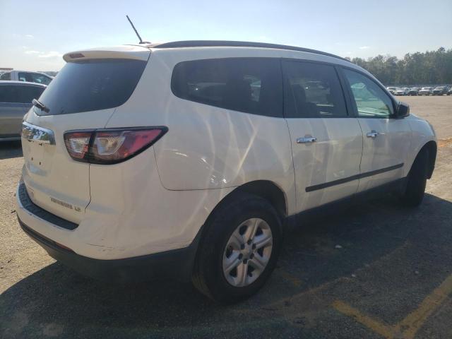 Photo 3 from auction – 2014 CHEVROLET TRAVERSE L with VIN 1GNKRFKD8EJ163585