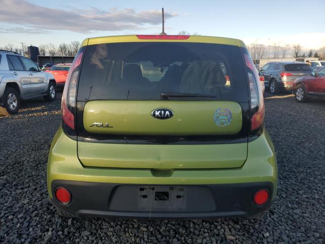Photo 6 from auction – 2017 KIA SOUL with VIN KNDJN2A22H7882065