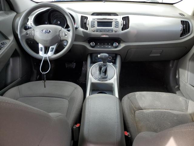 Photo 8 from auction – 2013 KIA SPORTAGE B with VIN KNDPB3A25D7485355