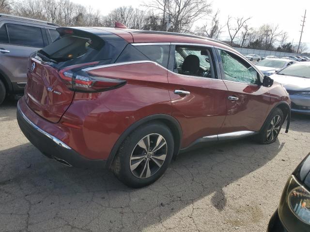 Photo 3 from auction – 2020 NISSAN MURANO SV with VIN 5N1AZ2BS8LN147092