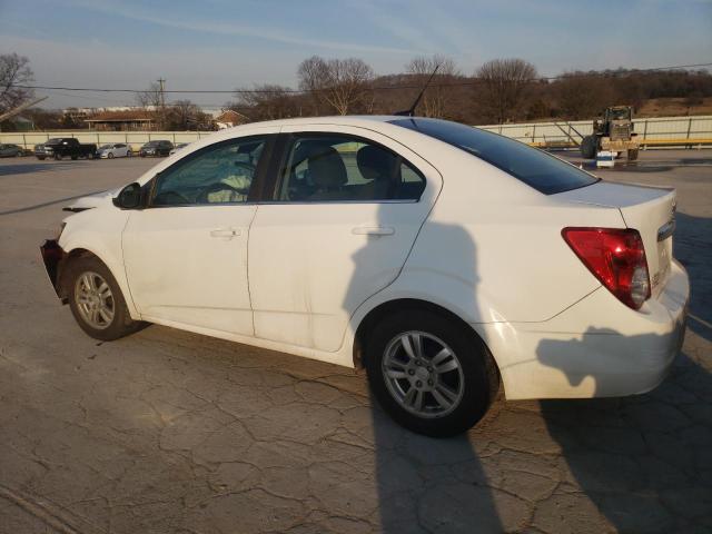 Photo 2 from auction – 2013 CHEVROLET SONIC LT with VIN 1G1JC5SH4D4222009