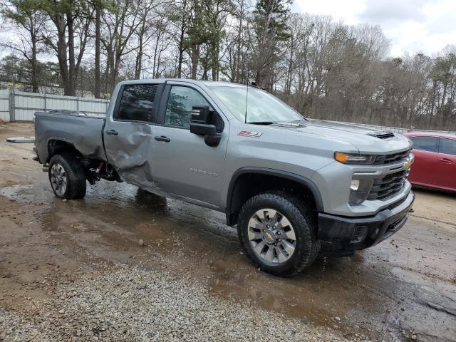 Photo 4 from auction – 2024 CHEVROLET SILVERADO with VIN 2GC4YMEY3R1124281