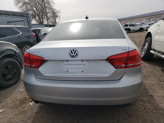 Photo 6 from auction – 2014 VOLKSWAGEN PASSAT S with VIN 1VWAS7A3XEC027287