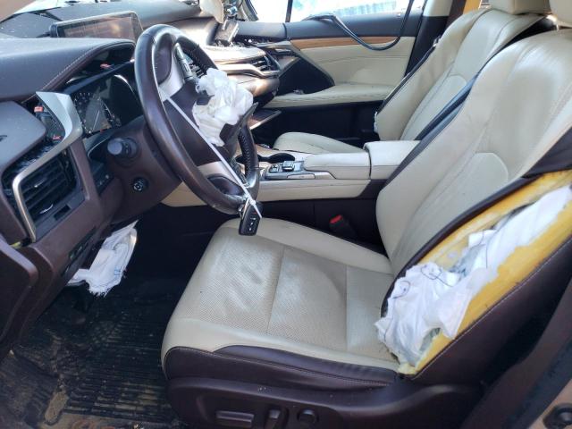 Photo 7 from auction – 2019 LEXUS RX 350 BAS with VIN JTJBZMCA7K2040543