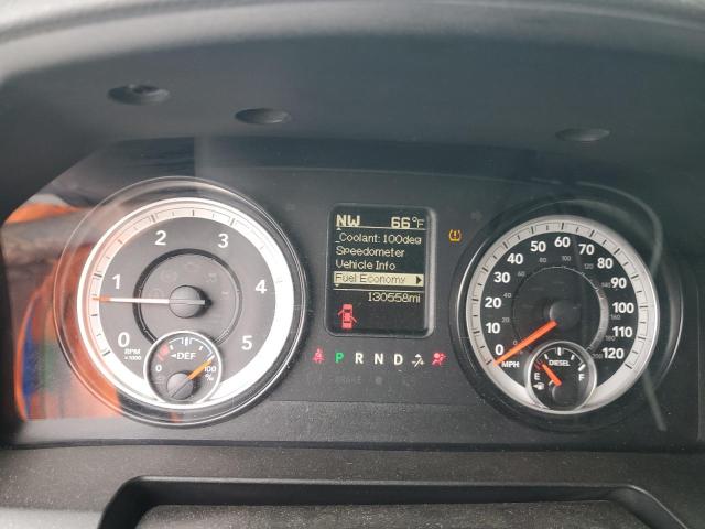 Photo 9 from auction – 2015 RAM 2500 with VIN 3C6UR5DL6FG649564