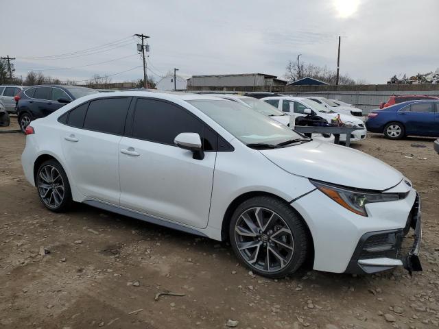 Photo 4 from auction – 2022 TOYOTA COROLLA SE with VIN 5YFP4MCEXNP105384