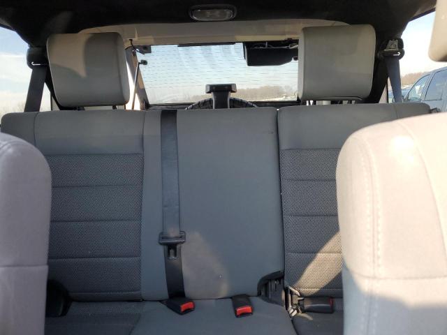 Photo 10 from auction – 2008 JEEP WRANGLER U with VIN 1J4GA59168L552000