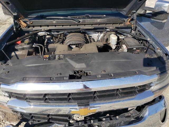 Photo 11 from auction – 2016 CHEVROLET SILVERADO with VIN 1GCRCREC6GZ262276