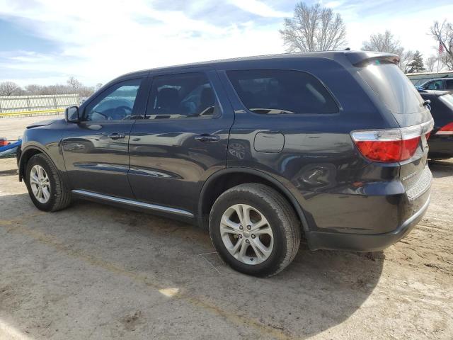 Photo 2 from auction – 2012 DODGE DURANGO SX with VIN 1C4RDHAG1CC308495