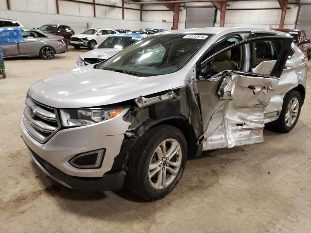FORD EDGE SEL 2015 with VIN 2FMTK3J93FBB24949 - Photo from auction