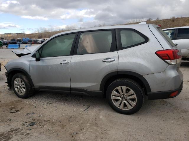 Photo 2 from auction – 2019 SUBARU FORESTER with VIN JF2SKAAC6KH482559