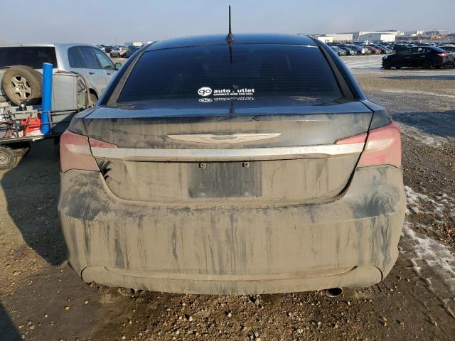 Photo 6 from auction – 2014 CHRYSLER 200 LIMITE with VIN 1C3CCBCG2EN178158