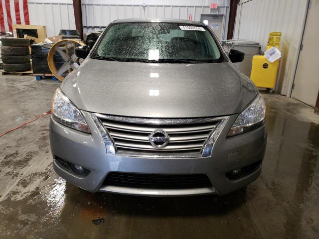 Photo 5 from auction – 2013 NISSAN SENTRA S with VIN 3N1AB7AP9DL694752