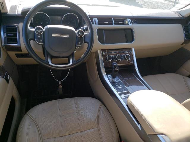 Photo 8 from auction – 2014 LAND ROVER RANGE ROVE with VIN SALWR2WF9EA316918