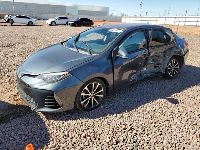 TOYOTA COROLLA L 2017 with VIN 2T1BURHE5HC836258 - Photo from auction
