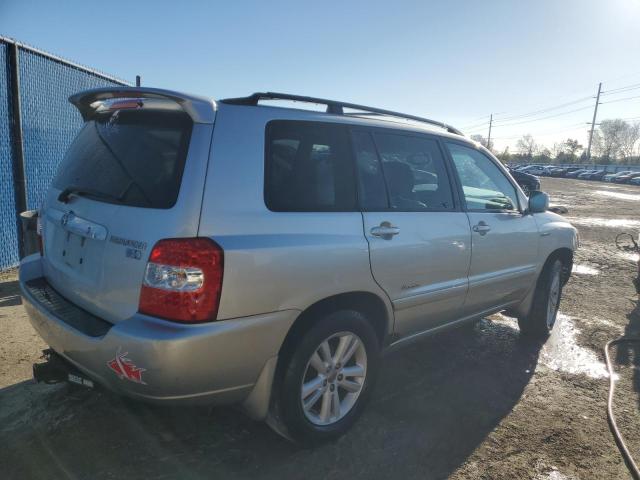 Photo 3 from auction – 2006 TOYOTA HIGHLANDER with VIN JTEDW21A560014127