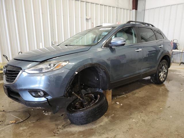 Photo 1 from auction – 2015 MAZDA CX-9 GRAND with VIN JM3TB3DAXF0460312