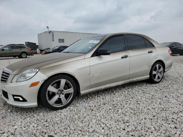MERCEDES-BENZ E 350 2010 with VIN WDDHF5GB2AA253747 - Photo from auction
