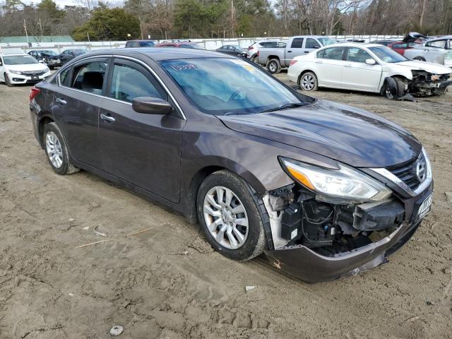 Photo 4 from auction – 2016 NISSAN ALTIMA 2.5 with VIN 1N4AL3APXGC186461