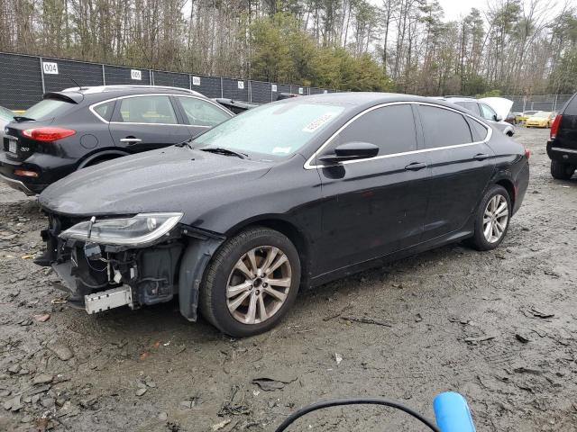 CHRYSLER 200 LIMITE 2015 with VIN 1C3CCCAB4FN637964 - Photo from auction