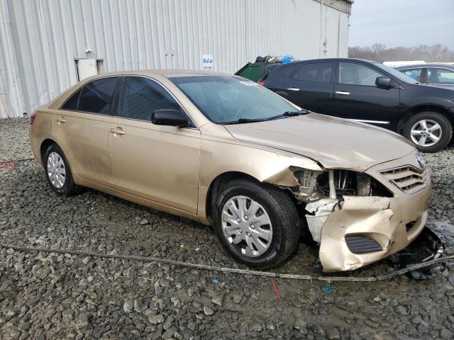 Photo 4 from auction – 2011 TOYOTA CAMRY BASE with VIN 4T1BF3EK0BU637531