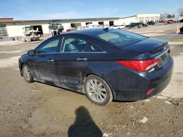 Photo 2 from auction – 2014 HYUNDAI SONATA with VIN 5NPEC4AC2EH906321