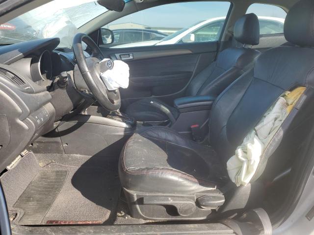 Photo 7 from auction – 2012 KIA FORTE SX with VIN KNAFW6A30C5477097